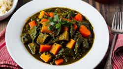 Cassava Leaf Stew Supreme