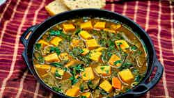 Cassava Leaves Stew (zesty Ibijumba)