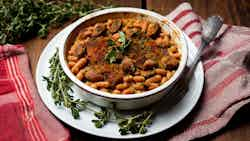 Cassoulet Toulousain (cassoulet Toulousain)