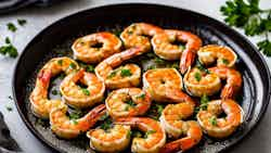 Castilian-style Garlic Shrimp