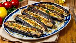 Catalan-style Grilled Sardines (Sardines a la Brasa Estil Català)