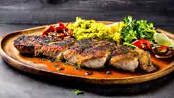 Cayman Style Blackened Snapper (cayman Style Blackened Snapper)