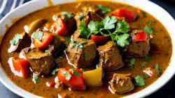 Cayman Style Curry Goat (cayman Style Curry Goat)