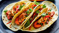 Cayman Style Lobster Tacos (cayman Style Lobster Tacos)