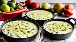 Cazuela De Chayote Y Queso (chayote And Cheese Casserole)