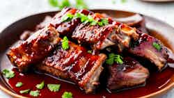 Chamorro Bbq Ribs