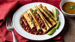 Chamorro Beef Tamales