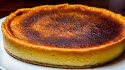 Chamorro Coconut Flan