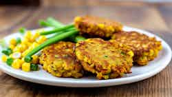 Chamorro Corn Fritters