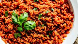 Chamorro Red Rice