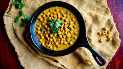 Chana Daal (creamy Chickpea Curry)