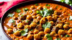 Channa Gosht (assyrian Lamb And Chickpea Curry)