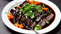 Chaozhou Gon Heung Paai Guat (chiuchow-style Steamed Pork Ribs With Black Bean Sauce)