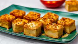 Chaozhou Yung Tau Fu (chiuchow-style Stuffed Tofu Puffs)