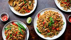 Char Kway Teow (malaysian-style Char Kway Teow)