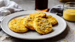 Cheese And Cornmeal Biscuits (the Asunción Brunch: Chipa Almidón)