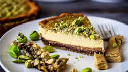 Cheesecake Me Baklava (baklava Cheesecake)