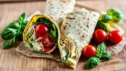 Cheeselet Wrap (ġbejniet Wrap)