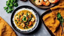 Chemeen Curry (kodava Style Prawn Curry)