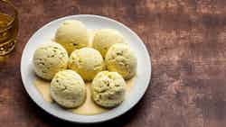 Chhurpi Ice Cream (yak Milk Ice Cream)