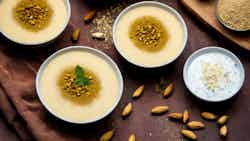 Chhurpi Kheer (yak Milk Pudding)