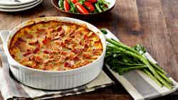 Chicken And Bacon Casserole Perfection