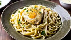 Chicken And Egg Noodles