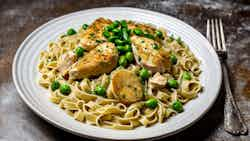 Chicken And Noodles