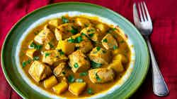 Chicken And Potato Curry