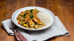 Chicken And Rice (arroz Con Pollo)