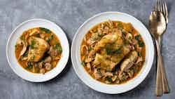 Chicken And Taro Casserole (surinamese Pom)