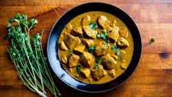 Chicken Curry (liberian Style Chicken Curry)