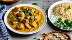 Chicken Curry With Coconut Milk (monkey Bay Coconut Curry)