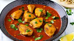 Chicken In Fragrant Spices (ayam Korma)