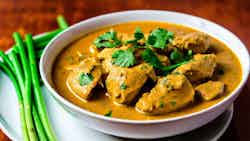 Chicken In Spicy Coconut Gravy (ayam Masak Lemak Cili Padi)