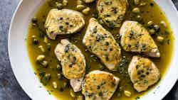 Chicken Piccata Ina Garten