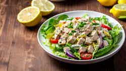 Chicken Salad (kelaguen Mannok)