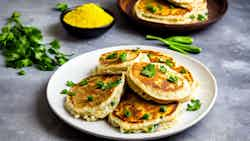 Chicken Stuffed Rice Pancakes (kozhi Ada)