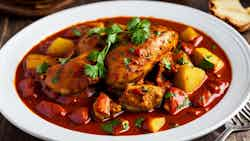 Chicken Vindaloo