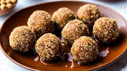 Chikanda Ya Nsima (chikanda Energy Balls)