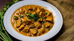 Chimodho Curry (Free-Range Chicken Curry)