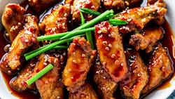 Chinese Chicken Wings