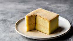 Chinese Sponge Cake