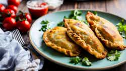 Chorizo And Potato Empanadas