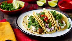 Christmas Island Fish Tacos