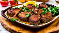 Chuletas De Cordero A La Gallega (galician Style Lamb Chops)