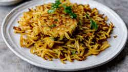 Chuño Hash Browns