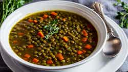 Ciorba De Linte (aromanian Lentil Soup)