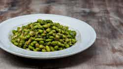 Cleopatra's Fava Bean Salad (سلطة فول القاهرة)