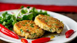 Coastal Crab Cakes